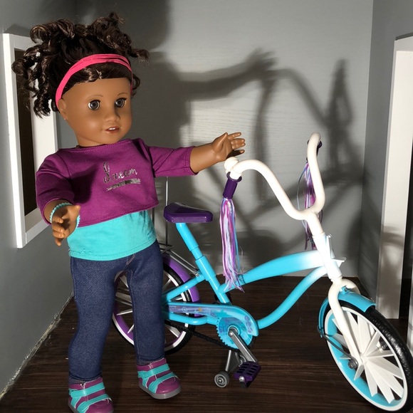 our generation girls bike